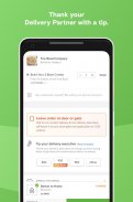 Swiggy Food, Grocery & Dineout screenshot 5