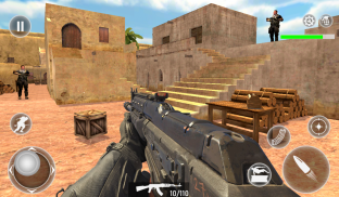 Counter Terrorist Battle Game - Special FPS Sniper screenshot 9