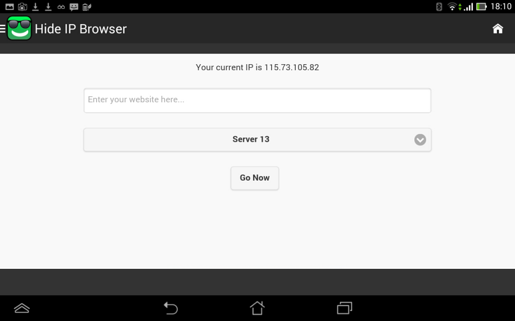 Apps to hide ip address - How to find ps4 ip address