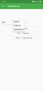 All In One Unit Converter Pro screenshot 1