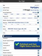 Safelog Pilot Logbook screenshot 6