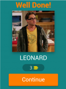 the big bang theory quiz screenshot 1