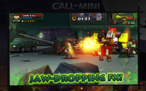 Call of Mini: Brawlers screenshot 1