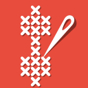 EasycCross - Cross stitch Icon