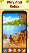 Jigsaw Puzzles: Picture Puzzle screenshot 2