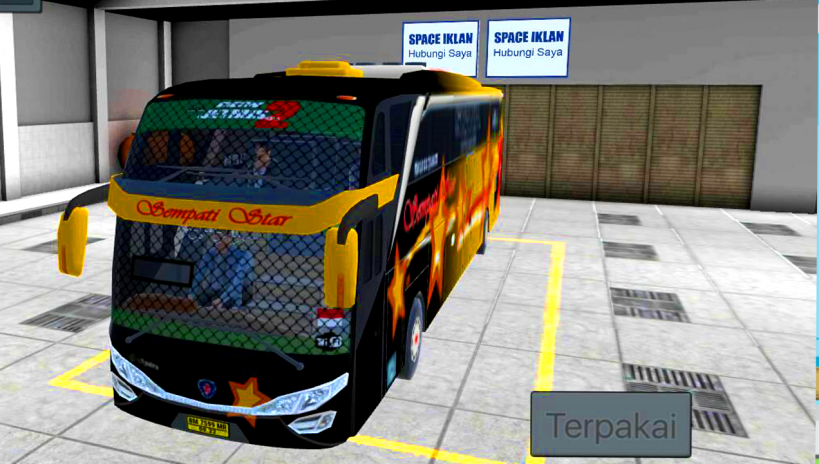 Game Pc Bus Simulator Versi Indonesia