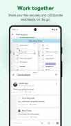 Zoho Sheet - Spreadsheet App screenshot 4