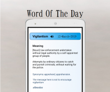 Hindu Vocab App & Editorial screenshot 6