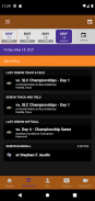 Northwestern State Athletics screenshot 3