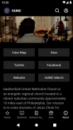 Haddonfield UMC screenshot 8