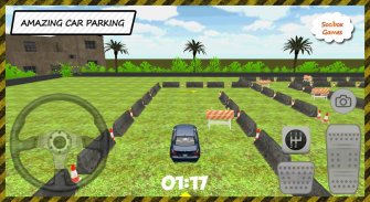 Araba Park Etme Oyunu screenshot 4