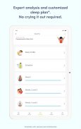 Huckleberry Sleep Baby Tracker screenshot 8