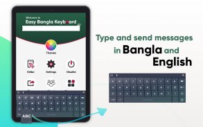 Easy Bangla Keyboard screenshot 3