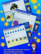 Maths Skill Builders - Lite UK screenshot 9