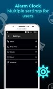 Alarm Clock Xtreme and Timer screenshot 2