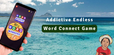 Word Wonder-Offline Word Conne screenshot 0