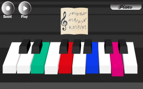 Perfect Piano screenshot 7