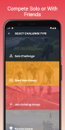 Myles: Virtual Run, Bike & Walk Fitness Challenges screenshot 1