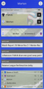 SFN - Unofficial Greenock Morton Football News screenshot 2