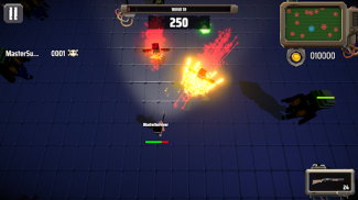 BoxHead vs Zombies screenshot 3