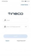 Tineco screenshot 2