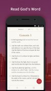 Light Bible: Daily Verses, Prayer, Audio Bible screenshot 1