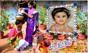 Makar Sankranthi Photo Frames screenshot 0