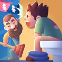 Toilet Empire Tycoon - Idle Management Game