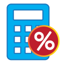 Kalkulator pinjaman (ansuran) Icon