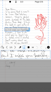 INKredible - Handwriting Note screenshot 3