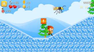 Super Macaco Saltador: Banana – Apps no Google Play