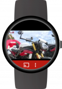 Video Player for YouTube on Wear OS smartwatches screenshot 2