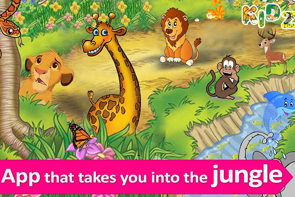 Kids Zoo,Animal Sounds & Photo | Download APK for Android - Aptoide