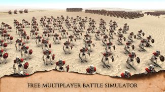 Epic Battles Online screenshot 6