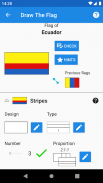 Draw The Flag - Quiz & Maker screenshot 16
