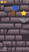 Basketball swipe screenshot 1