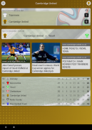 EFN - Unofficial Cambridge United Football News screenshot 5