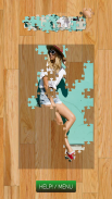 Beautiful Women Jigsaw Puzzle Games for Adults, 18 screenshot 2