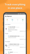 Tracking.my Package Tracker screenshot 0