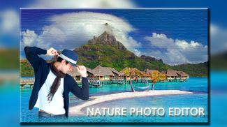 Nature Photo Editor screenshot 3