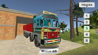 Indian Truck Simulator 2 screenshot 2