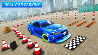 Parking Car Driving Sim Games screenshot 5