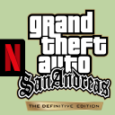 GTA: San Andreas – NETFLIX Icon