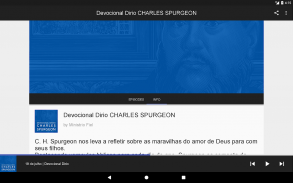 Devocional SPURGEON screenshot 8