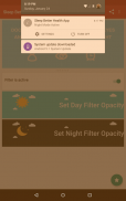Night Shift: Blue Light Filter screenshot 6