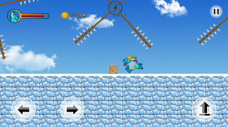 Molly Platformer: Super Runner screenshot 6