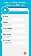 PassVault: Password Manager & screenshot 7