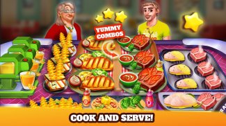 Mega Cooking Restaurant Game screenshot 8