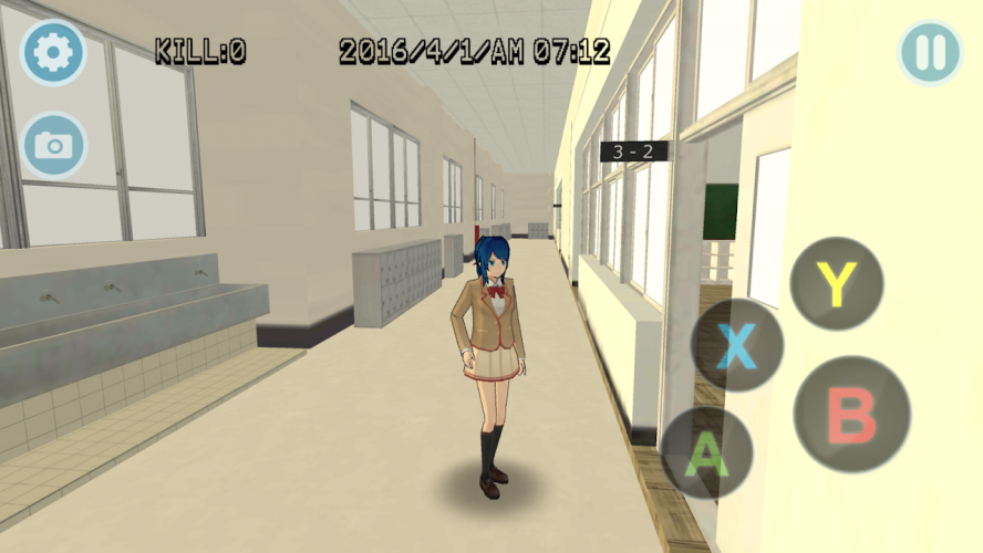 High School Simulator Girla 3 3 Download Android Apk Aptoide