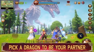 Pocket Knights2: Dragon Impact screenshot 0